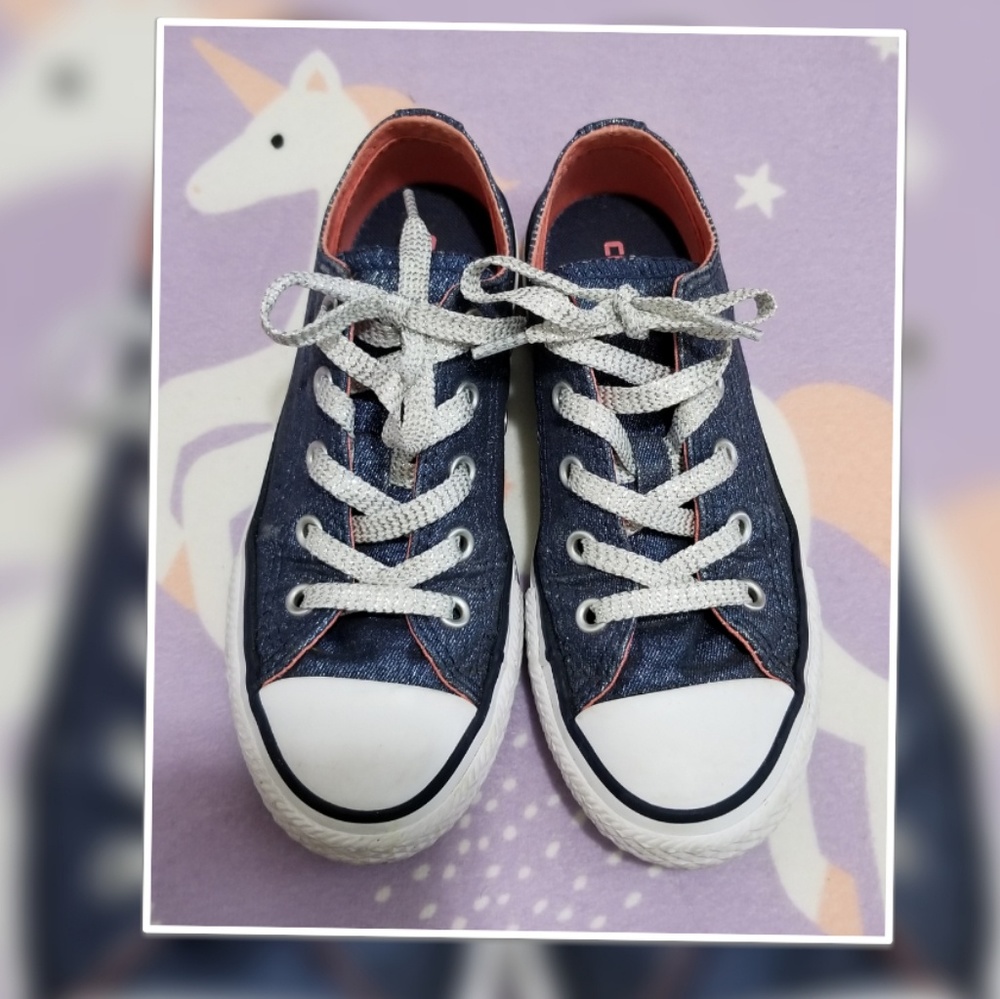 Converse sneakers for girls